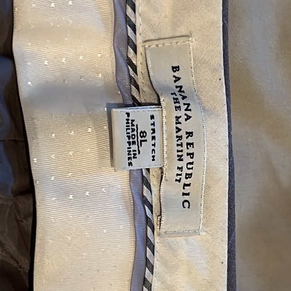 Banana Republic Wool Trousers - Picture 4 of 9